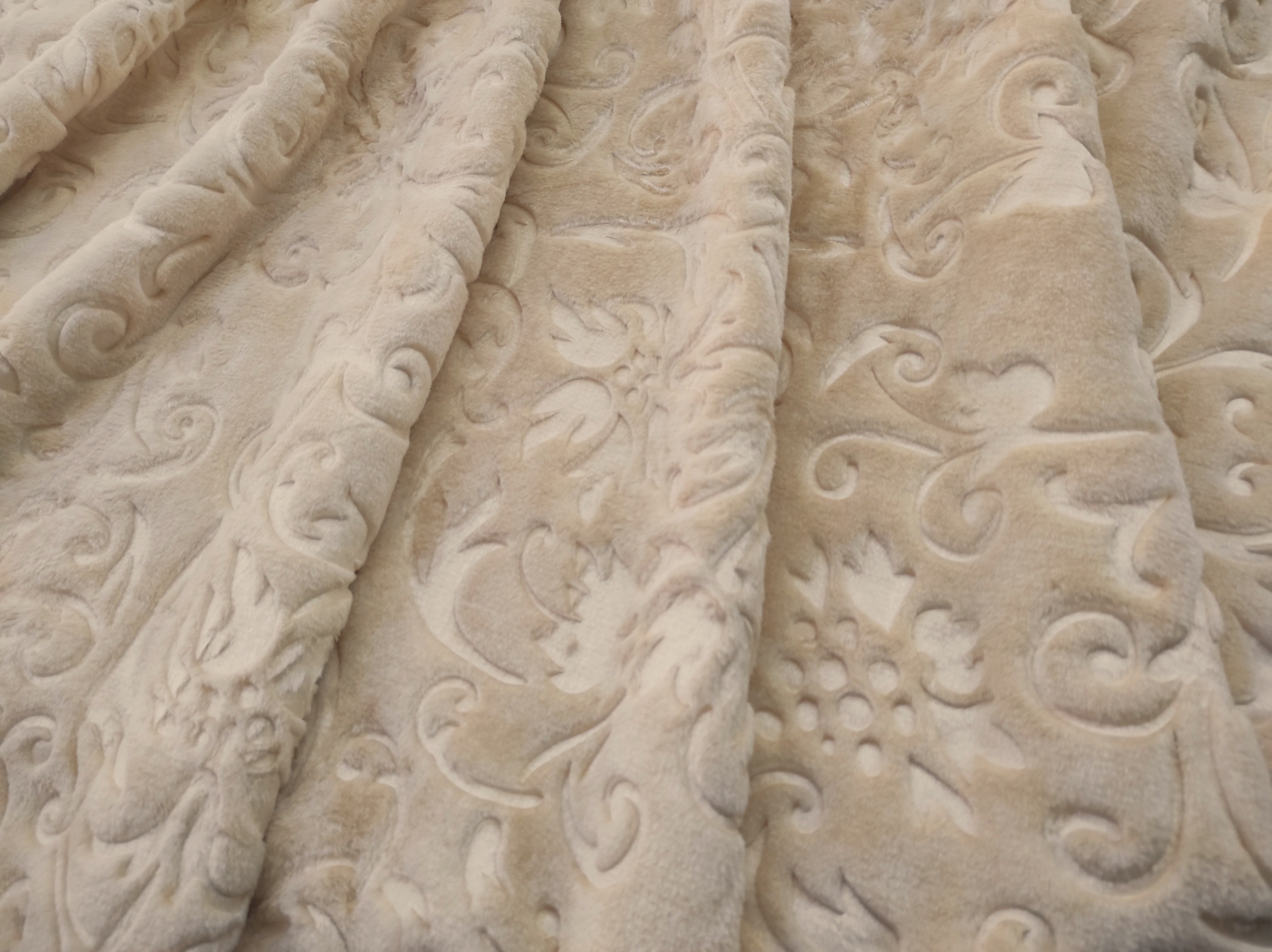 

Плед Ozdilek Микрофибра Trendy Беж 155x215 (155215_trendy беж)