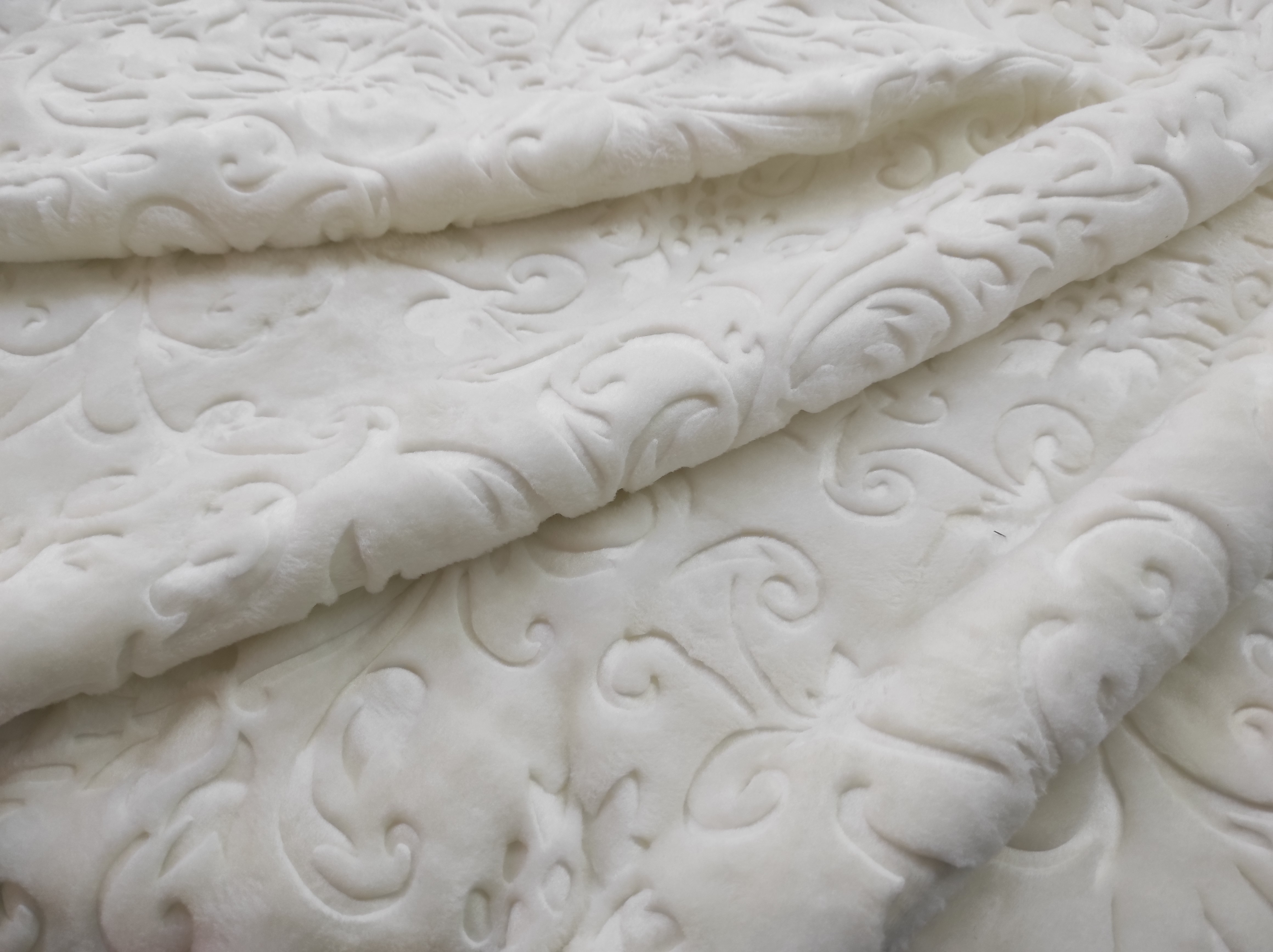 

Плед Ozdilek Микрофибра Trendy Крем 155x215 (155215_trendy крем)