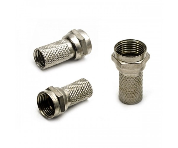 

F-коннектор TRILINK 100шт