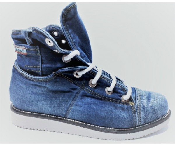 

Ботинки Emani jeans 202-09-2330 39