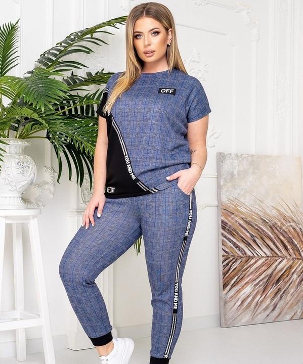 

Костюм G&M k-80749 - Размер цвет синий, Костюм G&M k-80749 54-56 Размер цвет синий