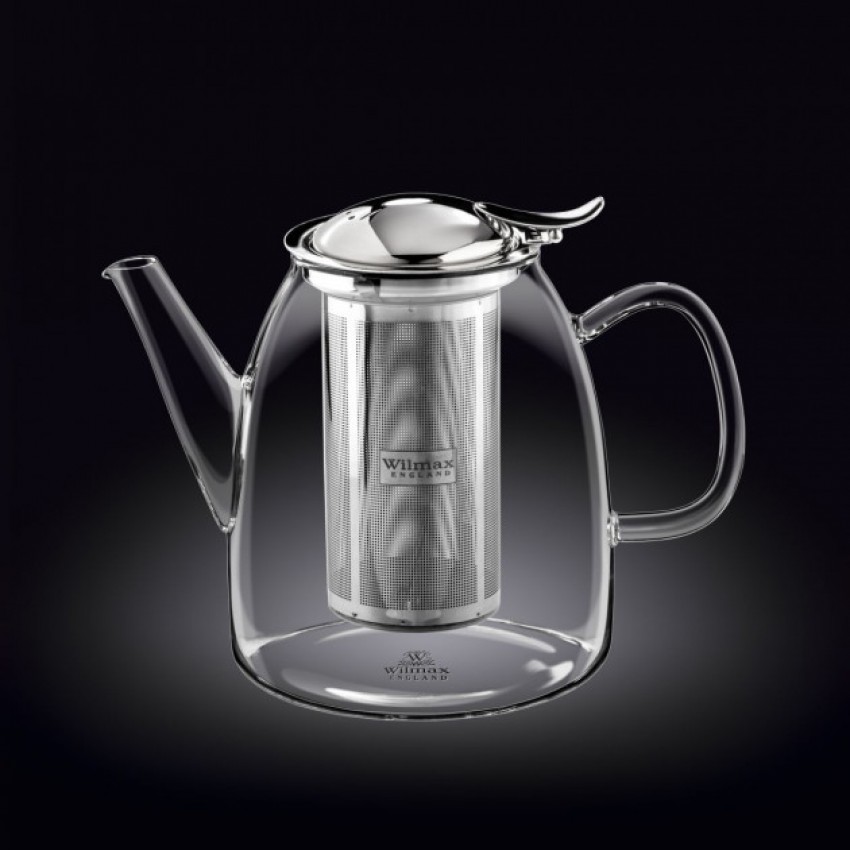 

Чайник-заварник Wilmax Thermo 1450 мл с фильтром 888809 WL