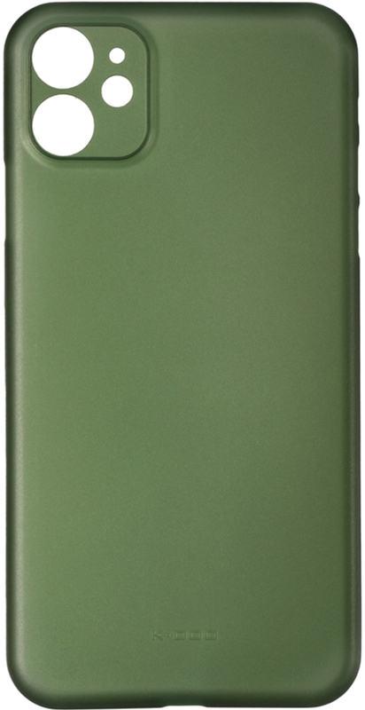

Панель K-Doo Air Skin для Apple iPhone 11 Pro Green