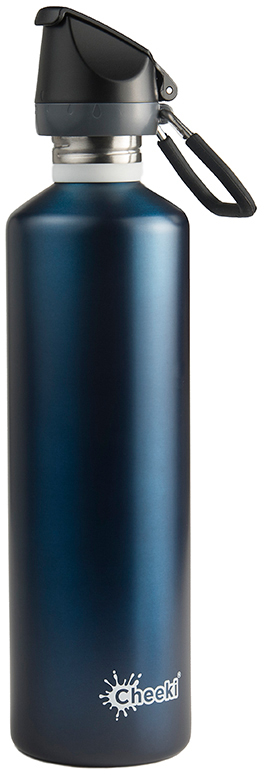 

Бутылка для воды Cheeki Single Wall Active Bottle Синяя 1 л