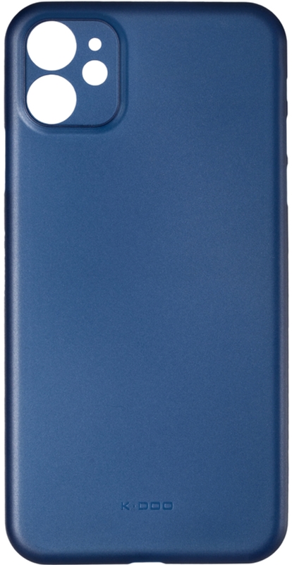

Панель K-Doo Air Skin для Apple iPhone 11 Pro Max Dark Blue