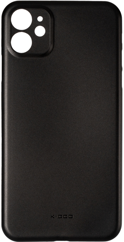 

Панель K-Doo Air Skin для Apple iPhone 12 Mini Black