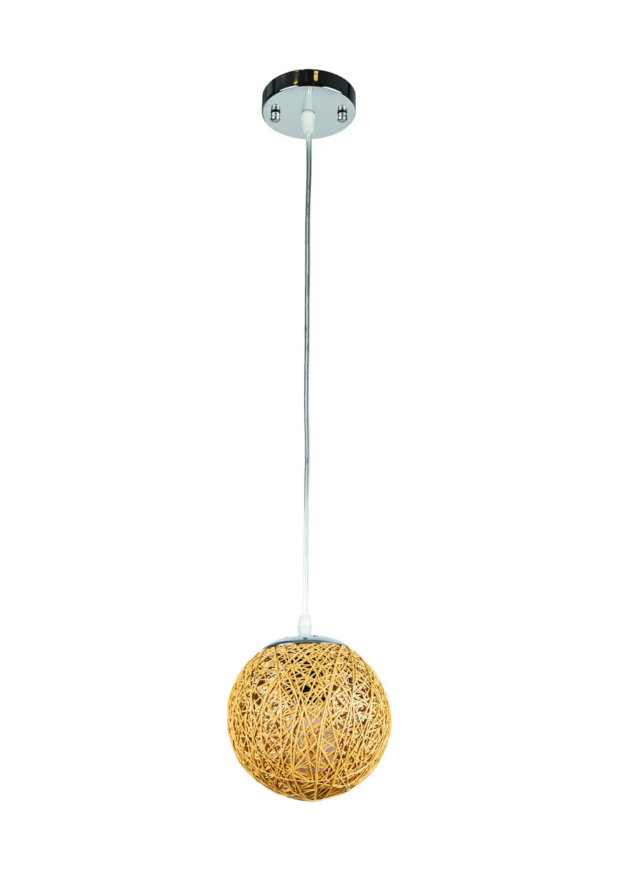 

Люстра подвесная Levistella 9711501-1 BEIGE