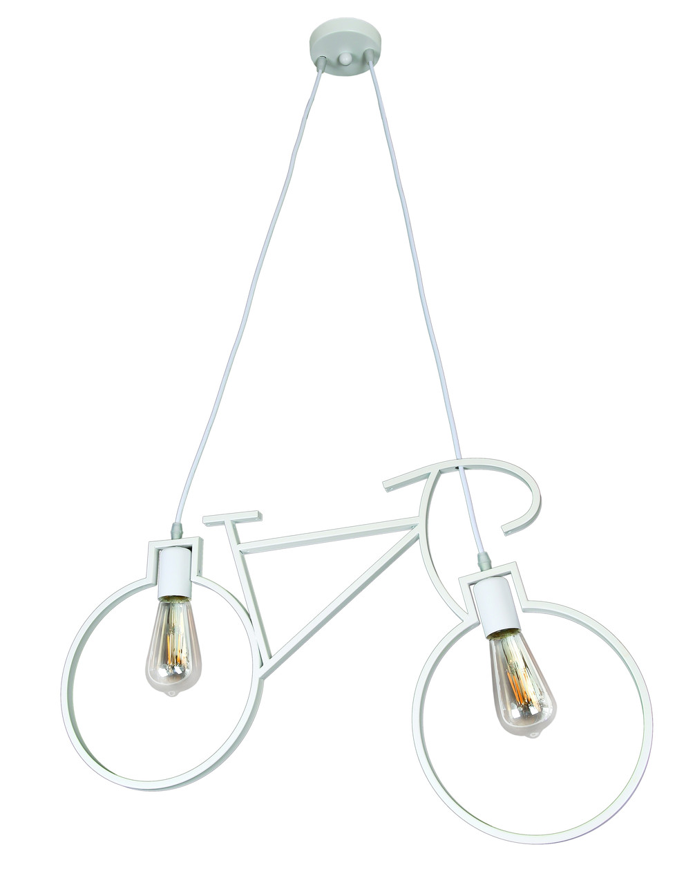 

Люстра подвесная Levistella 909XL1051-2 WH