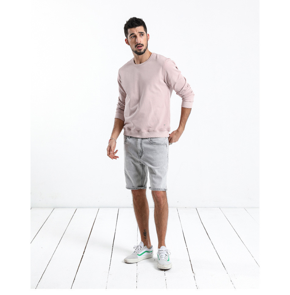 

Свитшот LikeS L Пудровый ( 1817)