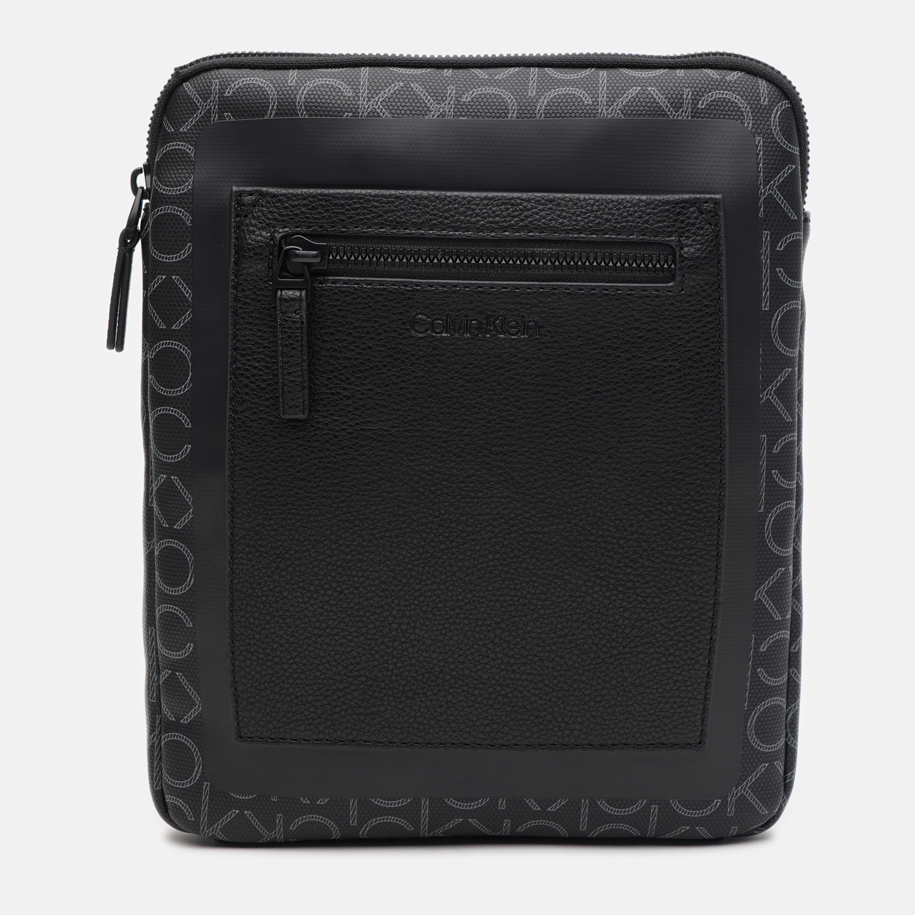 

Мужская сумка Calvin Klein Jeans Flatpack K50K506996-00Z Ck Black