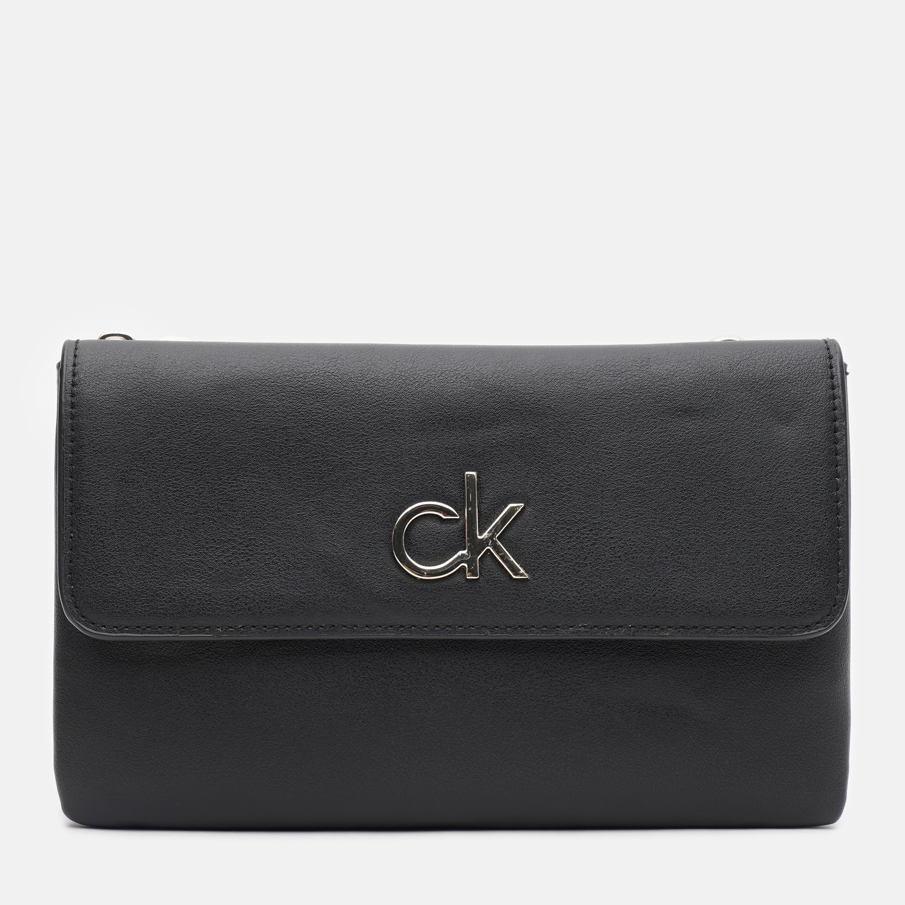 

Сумка женская Calvin Klein Jeans Ew Dbl Comp Xbody W/Flap K60K608177-BAX Black