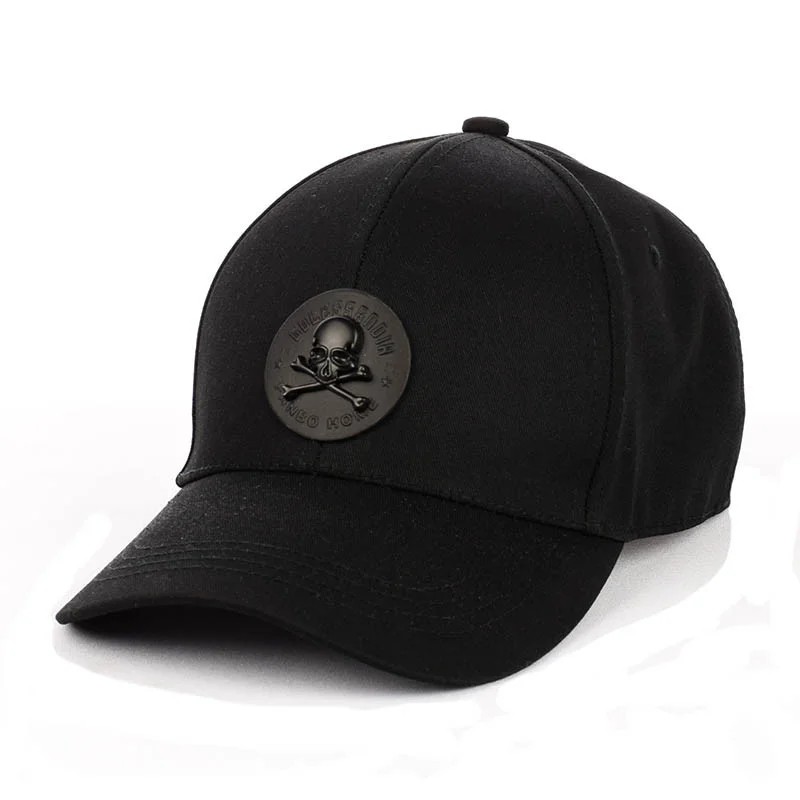 

Кепка Бейсболка с Черепом STD Ukraine  Черный, Кепка Бейсболка с Черепом STD Ukraine One Size Черный