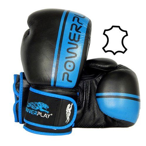 

Боксерские перчатки 3022 Power Play 14oz Синий (37228012)