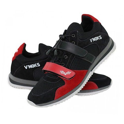 

Кроссовки V`Noks Boxing Edition V`Noks 40 Черно-красный (37349031)