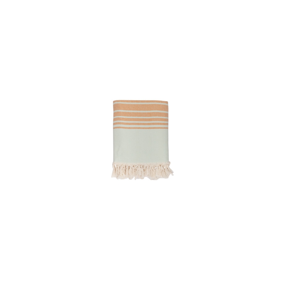 

Плед микроплюш Barine Quad Throw sage 150*200