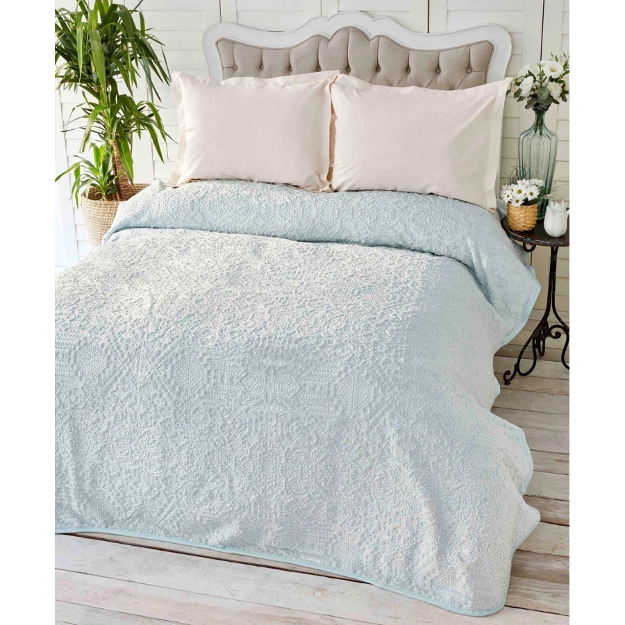 

Плед Karaca Home Rauqel best Tiffany 200*220 евро (svt-2000022279772)