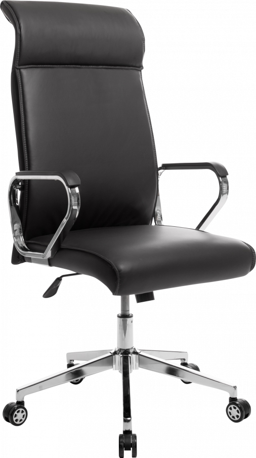 

Кресло GT RACER H-2880 Black