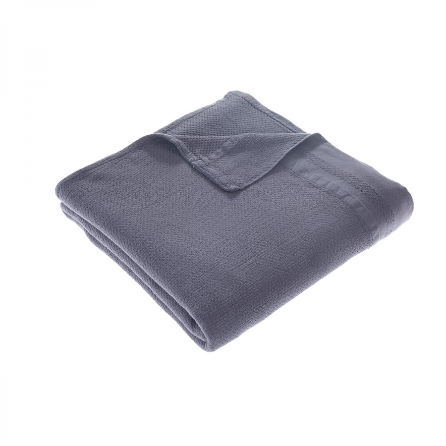 

Пике Buldans Hasir purple grey серый 160*220 (svt-2000022255738)