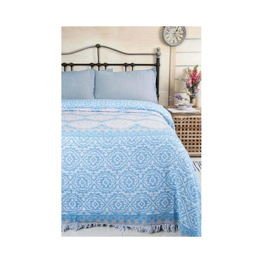 

Покрывало пике Irya Lenna 215*240 (svt-2000022266543)