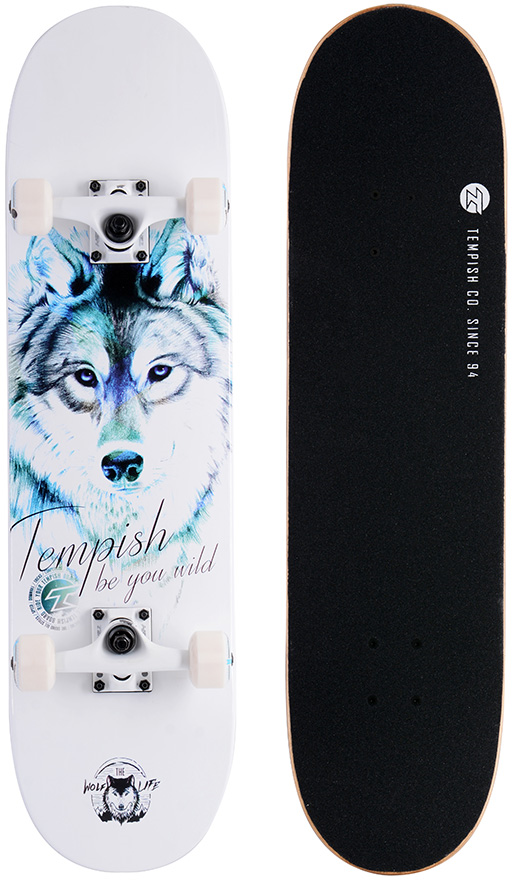 

Скейтборд Tempish Blue Wolf (106000048)