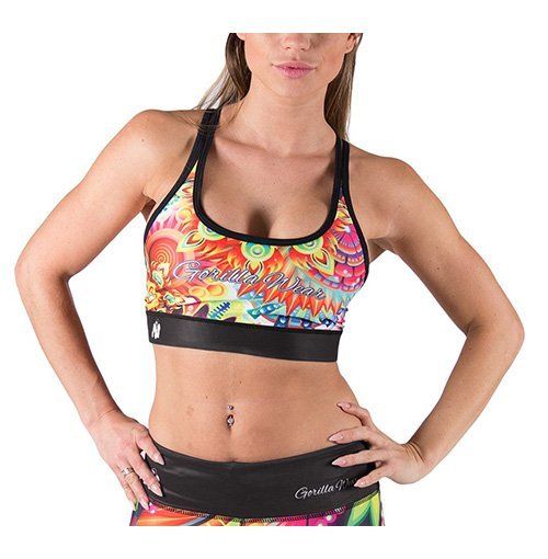 

Топ Venice Gorilla Wear XS Мультиколор