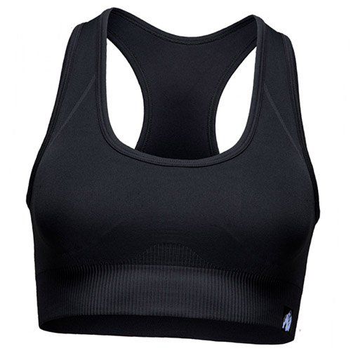

Топ Yava Seamless Gorilla Wear M/L Черный