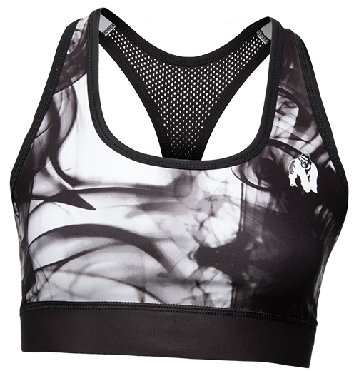 

Топ Phoenix Gorilla Wear M Черно-белый
