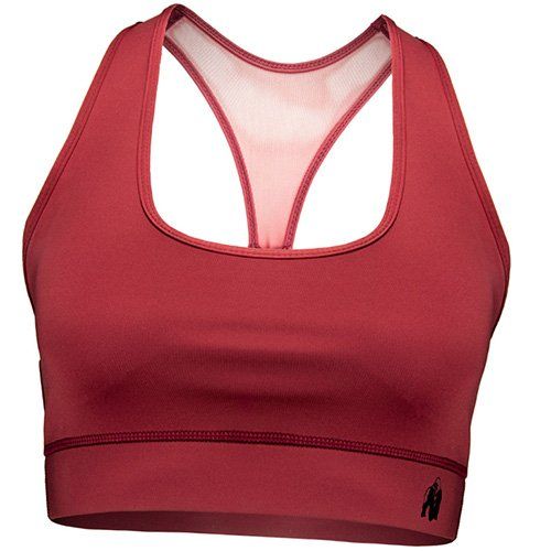 

Топ Meta Gorilla Wear S Красный
