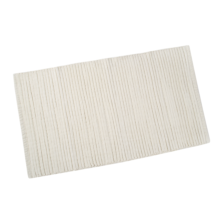

Коврик Irya Simon cream кремовый 60*120