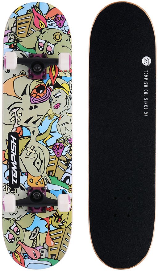

Скейтборд Tempish Crazzy (106000053)