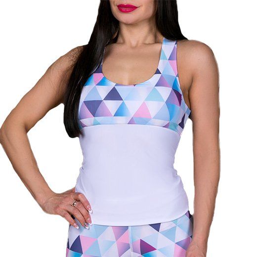 

Майка M11 TotalFit 2XS Белый