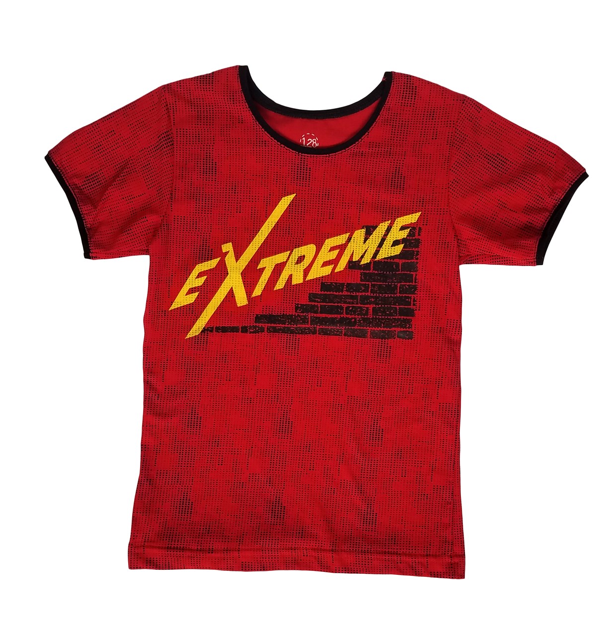 

Футболка EXTREME красная Gabbi Рост: 128 см Возраст: 8 лет