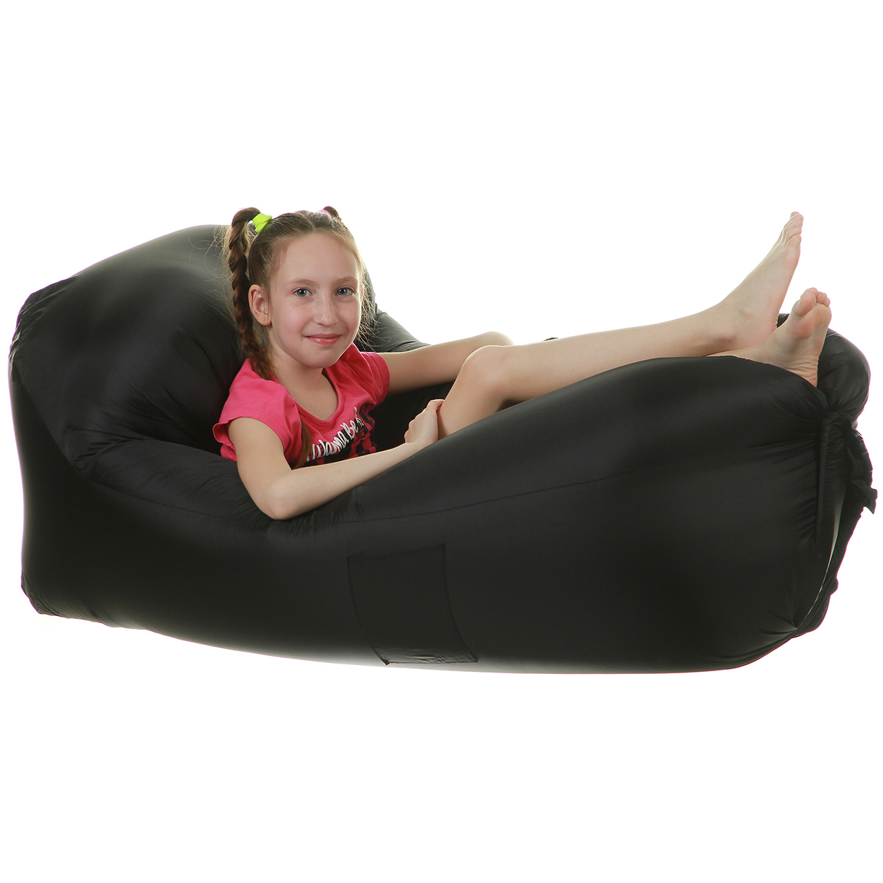 

Надувной матрас AIR SOFA Черный