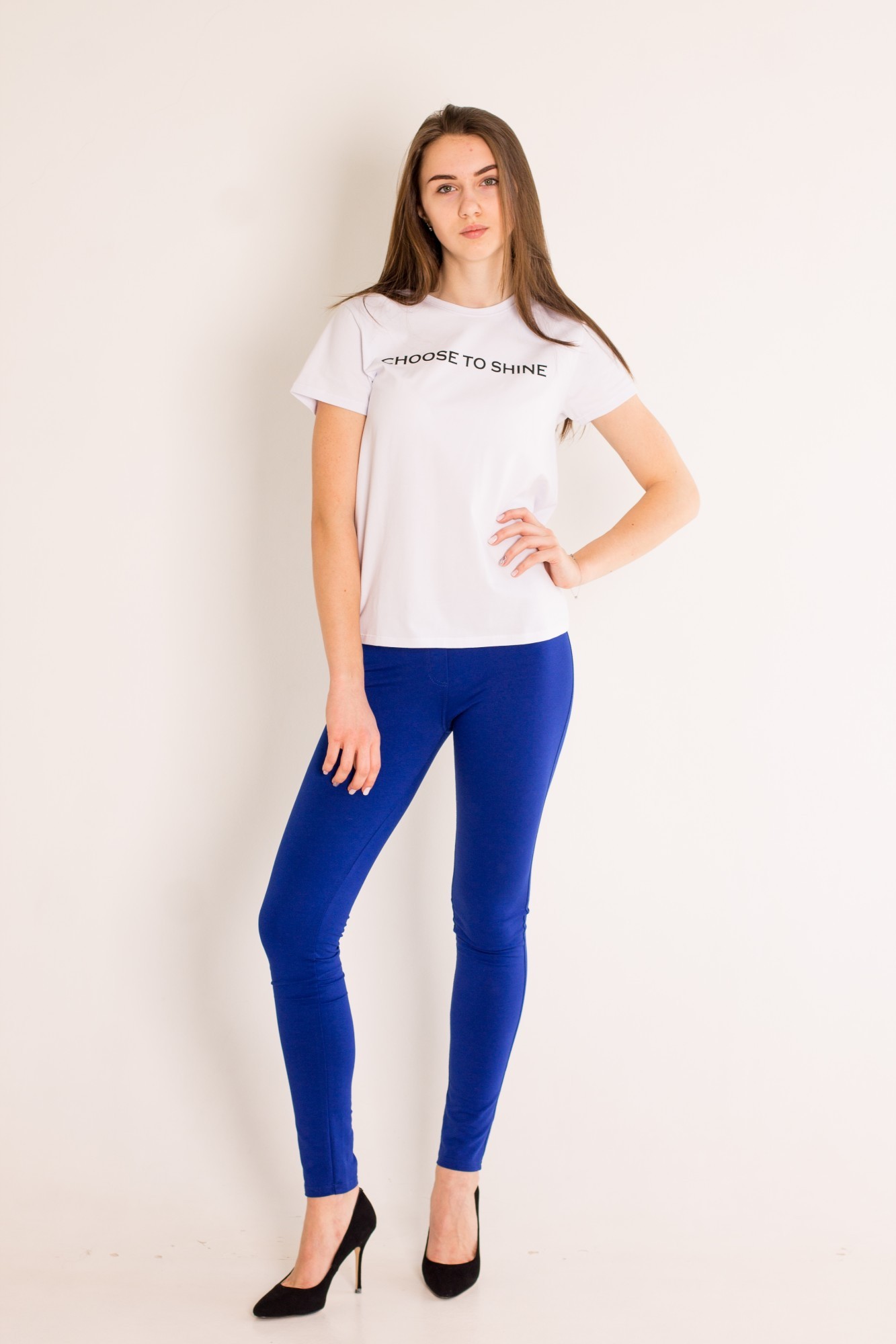 

Леггинсы Caroline 2XL Электрик