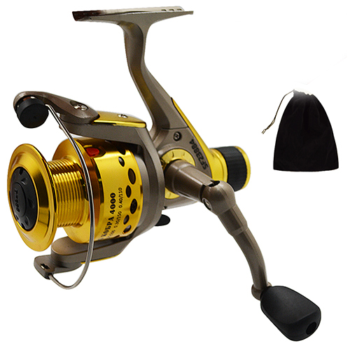 

Катушка STENSON King Cobra 4000 3ВВ (23884)