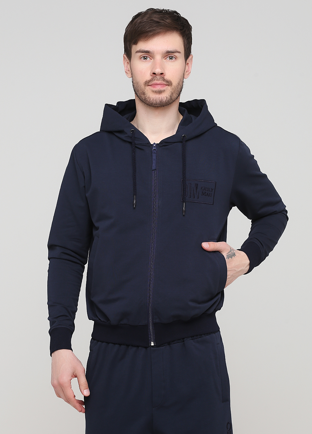 

Толстовка "Only Man" (95-ZHU-24-02-DblueCH, Толстовка "Only Man" (95-ZHU-24-02-DblueCH-6XL-7XL)