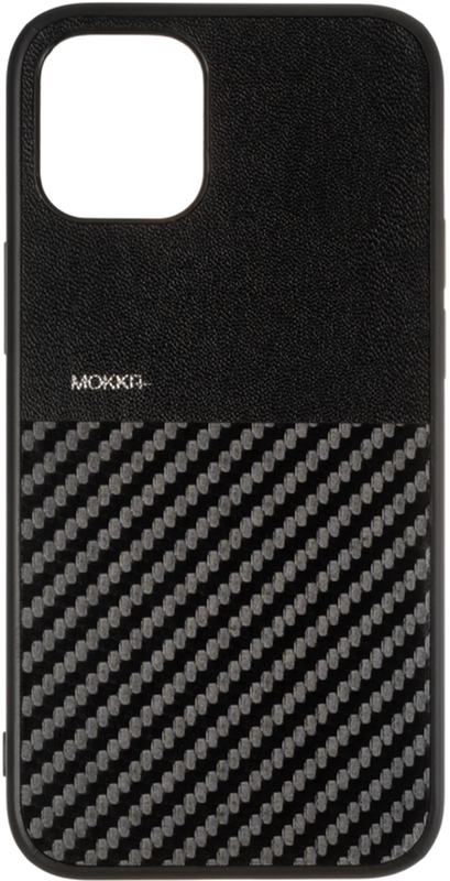 

Панель Mokka Carbon для Apple iPhone 11 Pro Black