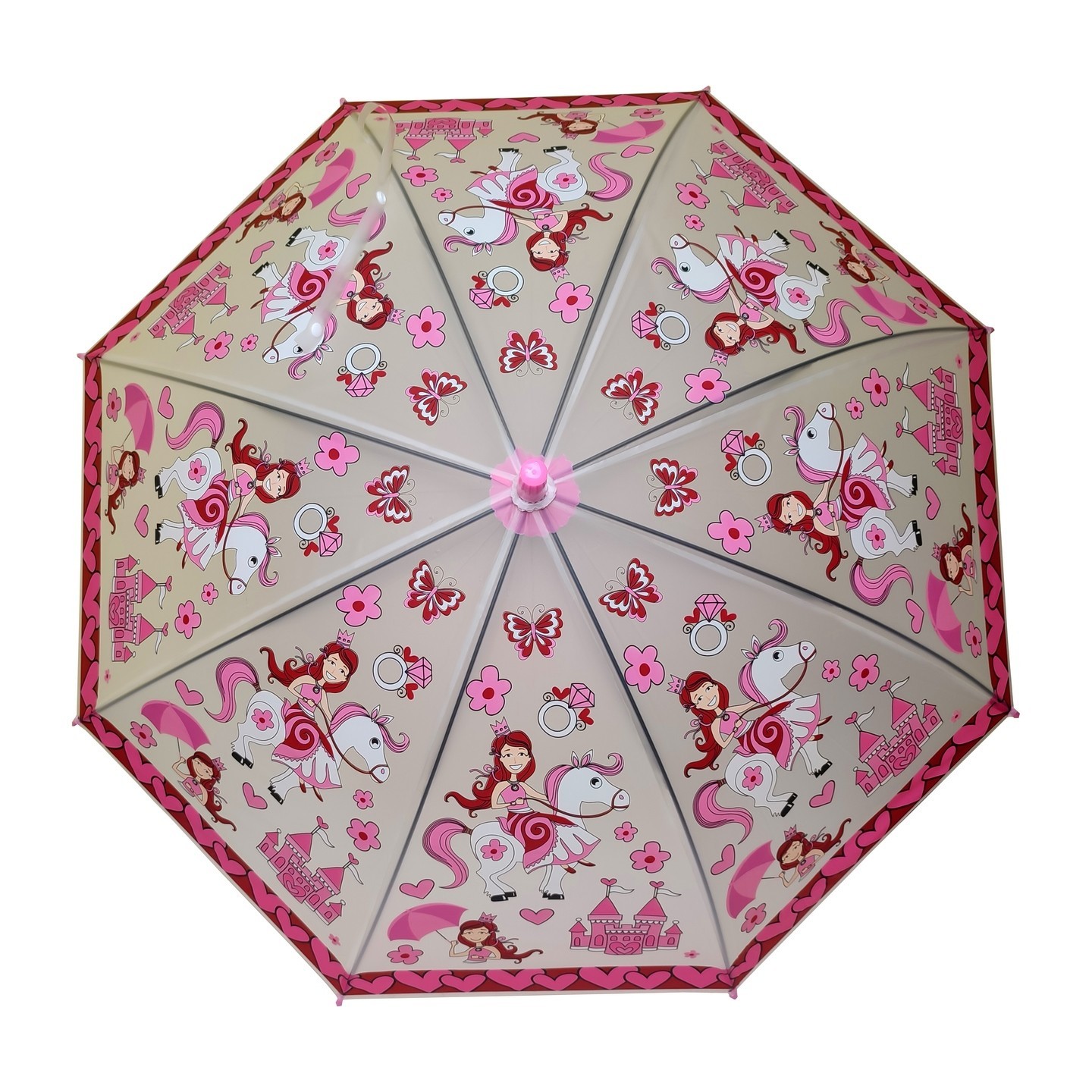 

Зонтик детский Metr+ MK 4056(PINK)