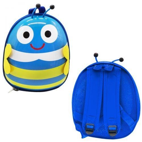 

Рюкзак детский Bambi BG8402 с крылышками Синий