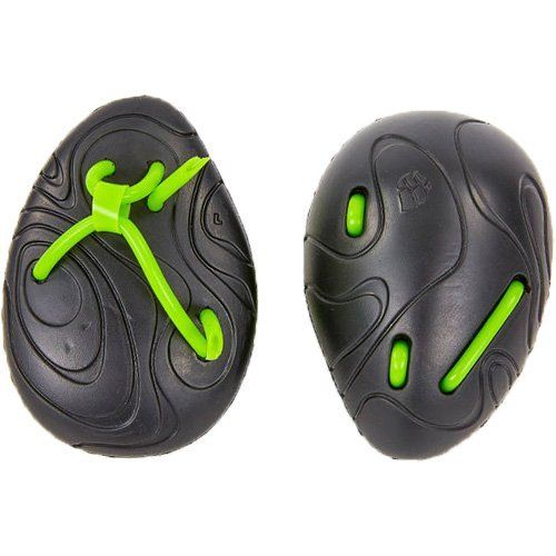 

Лопатки для плавания Egg Trainer M074301 Mad Wave Черный (60444032)