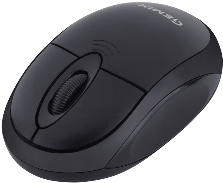 

Мышь беcпроводная Gemix GM-185 Black
