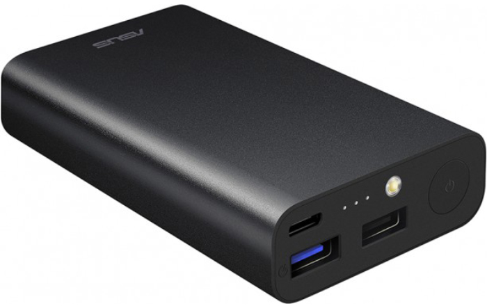 

УМБ Asus ZenPower 100S0C 10050 mAh QC3.0 USB Type-C Black (90AC02V0-BBT007)
