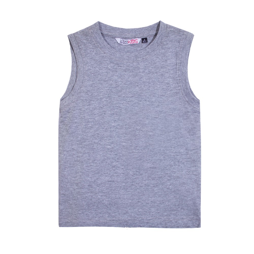 

Майка Losan Kids boys (X15-1005AC/300) Серый 2 Years-92 см