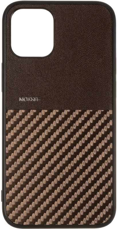 

Панель Mokka Carbon для Apple iPhone 11 Pro Braun
