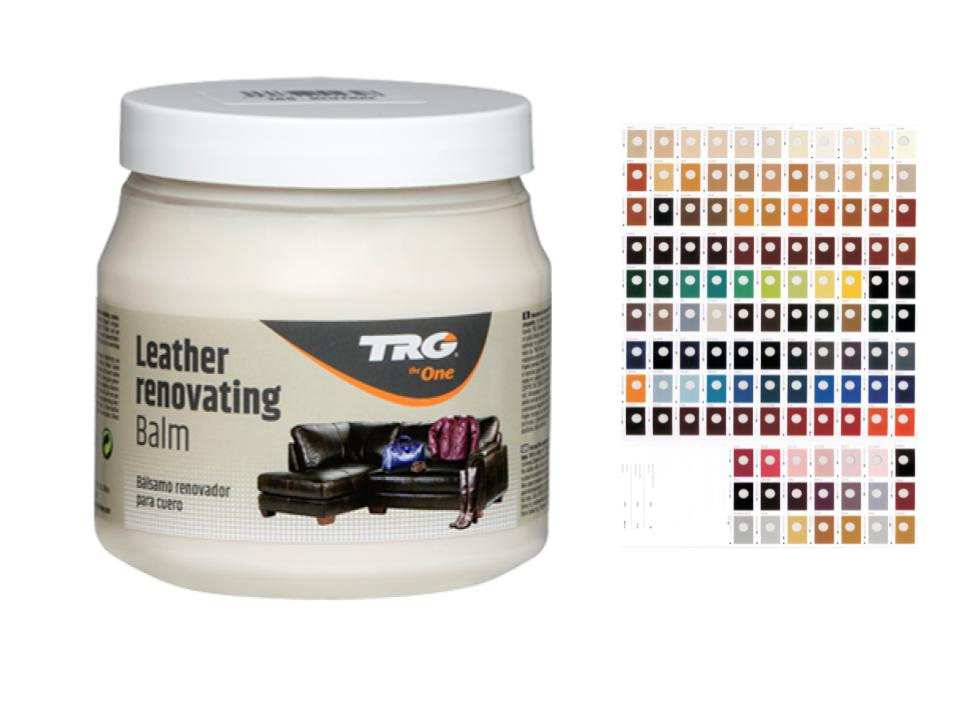 

Бальзам для кожи белый Trg Leather Renovating Balm, 300 мл