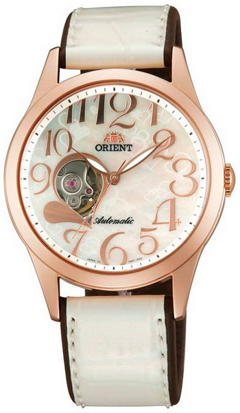 

Часы Orient CDB01005W0 механика (серд.)