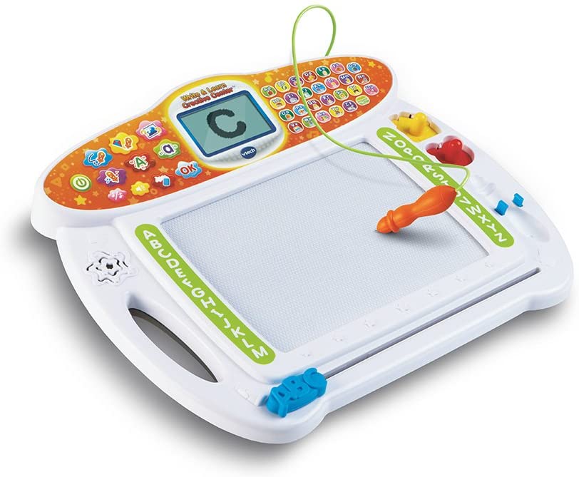 

Развивающая творческая доска для рисования и письма VTech Write and Learn Creative Center