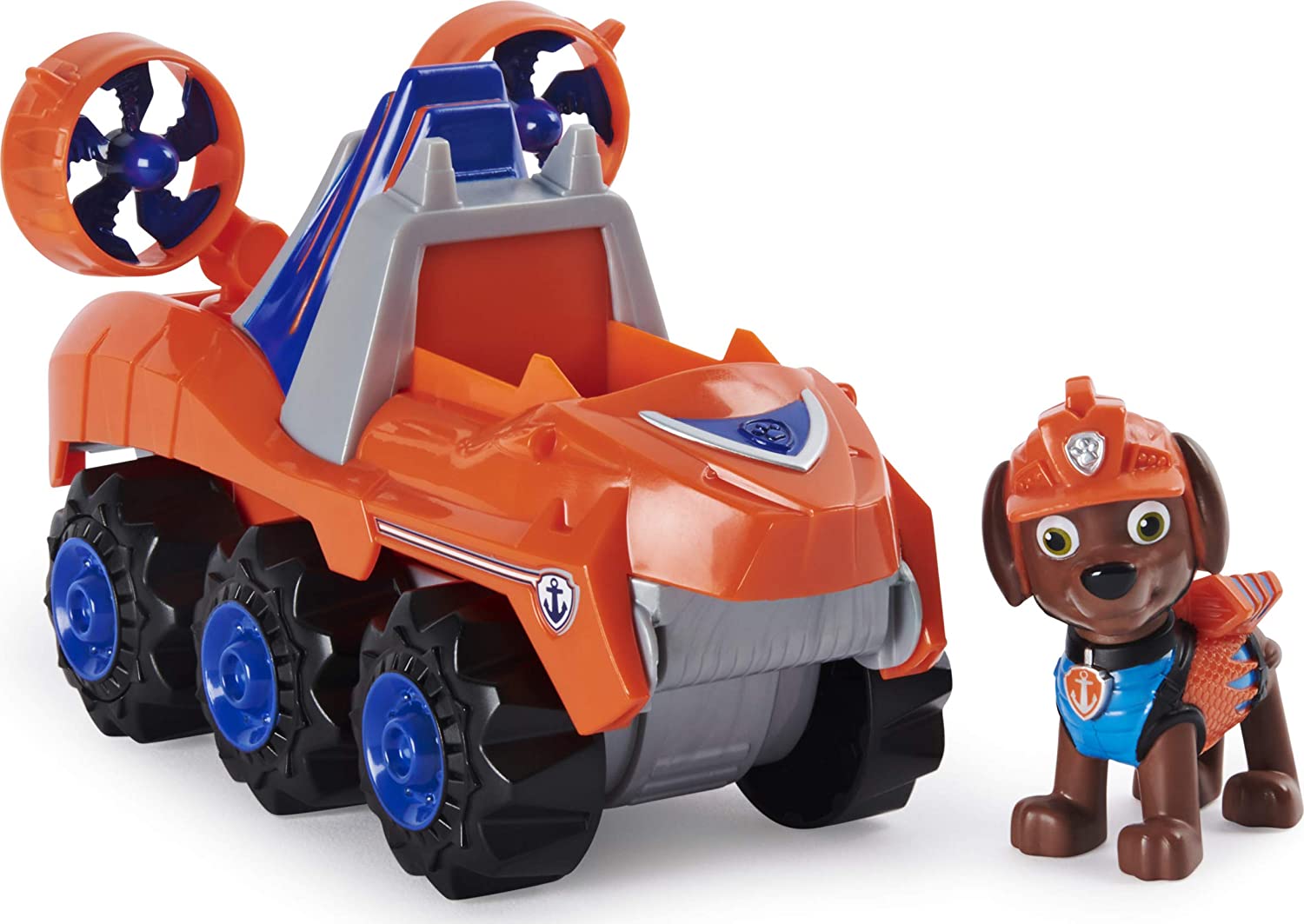 

Игровой набор Зума с динозавром Щенячий Патруль Paw Patrol Dino Rescue Zuma’s Deluxe