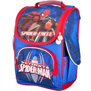 

Ранец каркасный 1 сентября H-11T Spiderman Transformers для мальчиков (552080)