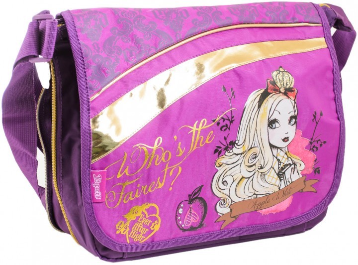 

Сумка детская 1 Вересня Ever After High Сиреневая (552218)